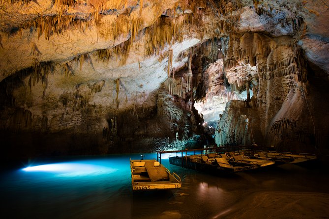 Guided Full-Day Private Tour to Jeita Grotto, Byblos and Baalbek - Uncovering Baalbeks Ruins