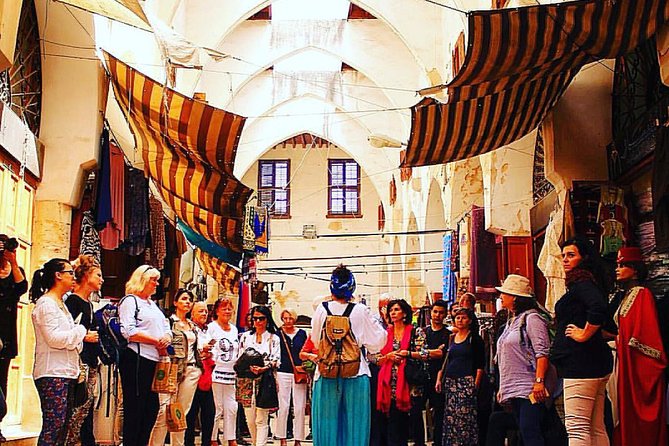 Guided Full-Day Private Trip to Tripoli From Beirut - What to Expect