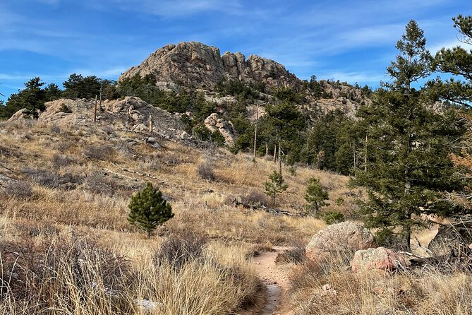 Guided Hiking Tours Near Fort Collins - Booking and Cancellation Policies
