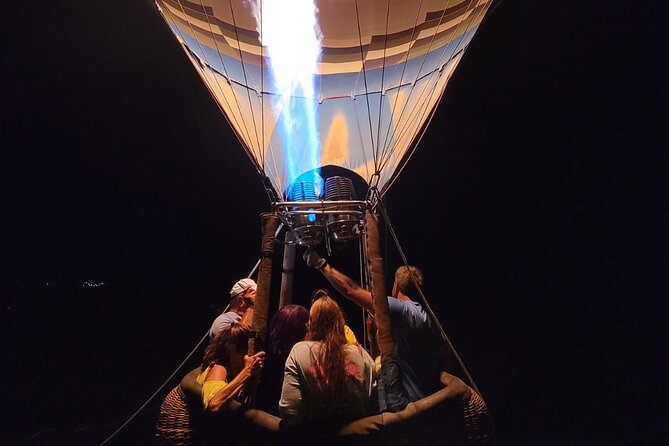 Guided Hot Air Balloon Rides in Moab - Meeting Location and Directions