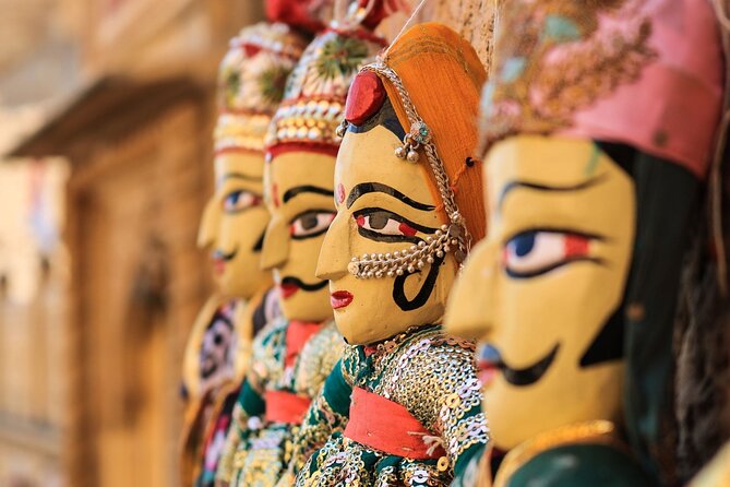 Guided Jodhpur Walking Tour With a Local - Experience Best of History & Culture - Tour Structure and Accessibility