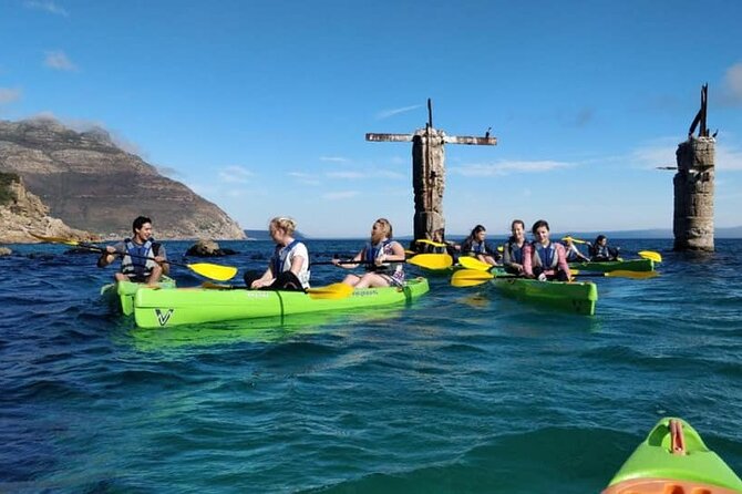 Guided Kayaking in Hout Bay - Safety and Accessibility