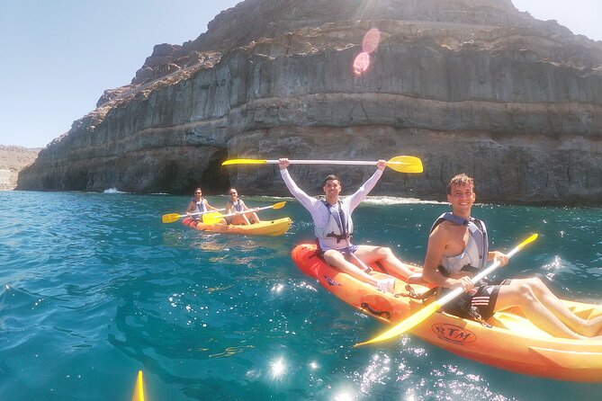 Guided Kayaking Trip in Gran Canaria - Price and Guarantee