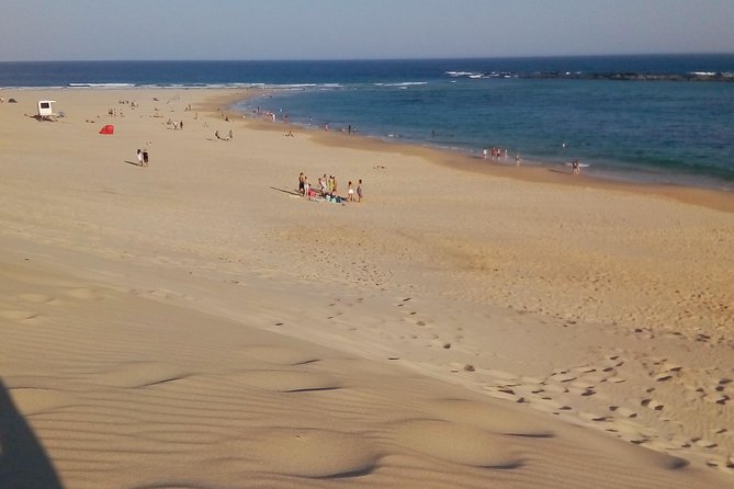 Guided Marine Walk: - Sardinia Bay (Marine Protected Area) - 3 Hours - Dune Formation and Geological Changes
