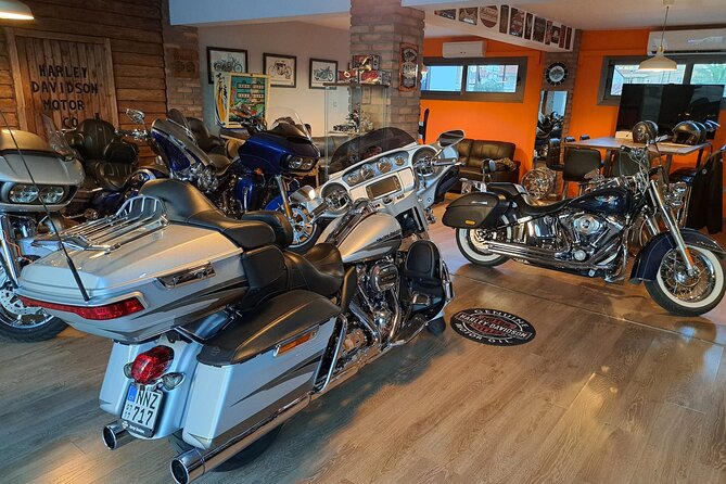 Guided Motorcycle Private Tour - What to Expect on the Tour