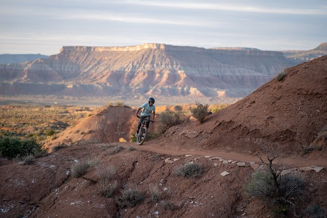 Guided Mountain Bike Tours - Zion - Frequently Asked Questions