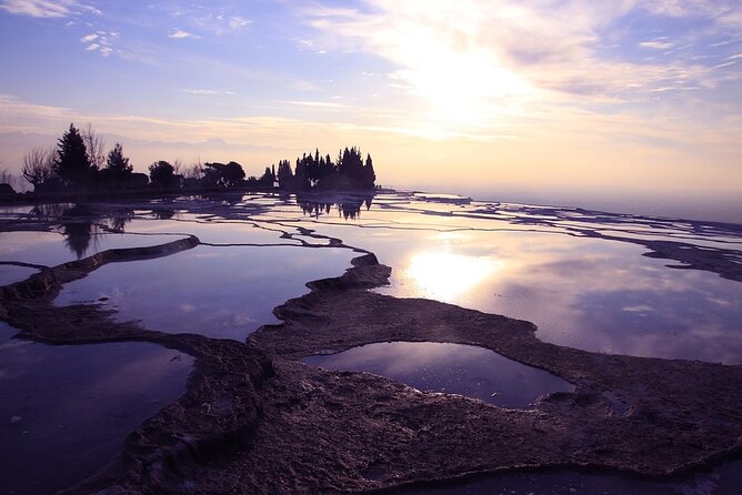 Guided Pamukkale Tour Included Paragliding - Accessibility and Participation Requirements
