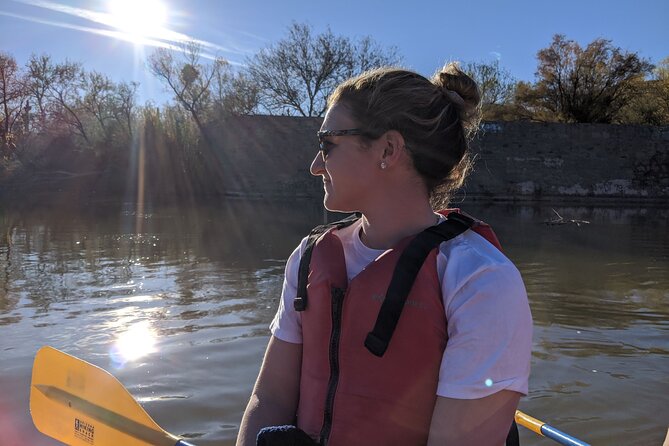 Guided Rafting on the Lower Salt River - Exceptional Customer Reviews