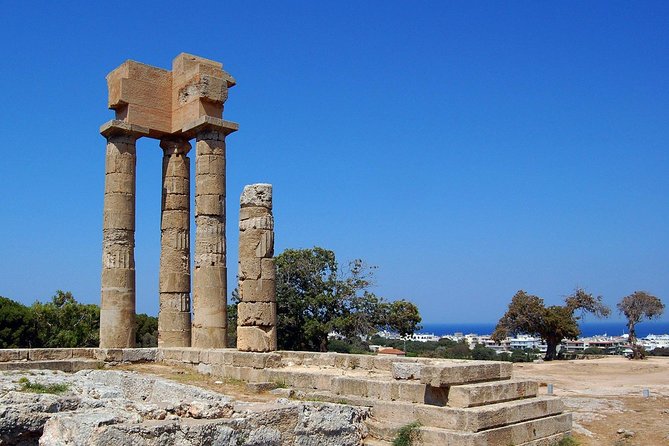 Guided Rhodes City by Night With Lunch & Live Greek Music - Lunch and Live Greek Music