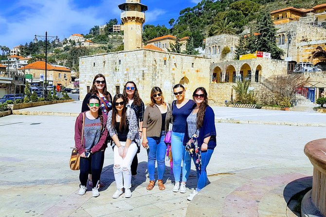 Guided Small-Group Tour to Beirut, Beiteddin & Deir Elqamar - Cultural Insights