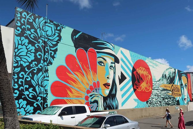 Guided Street Art Hoverboarding Tour of Kakaako, Magic Island, Ala Moana & More - Ala Moana Beach Park
