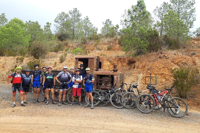 Guided Tour by E-Bike Rio Marina Mining Museum - Participant Reviews