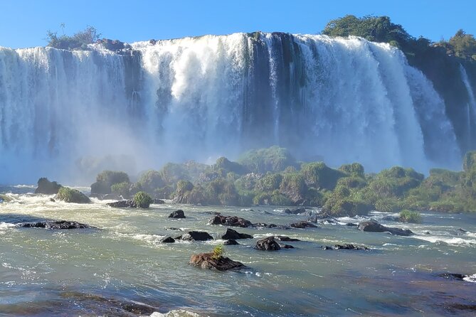 Guided Tour Iguazu Falls - Brazil and Bird Park - Questions About Your Stay