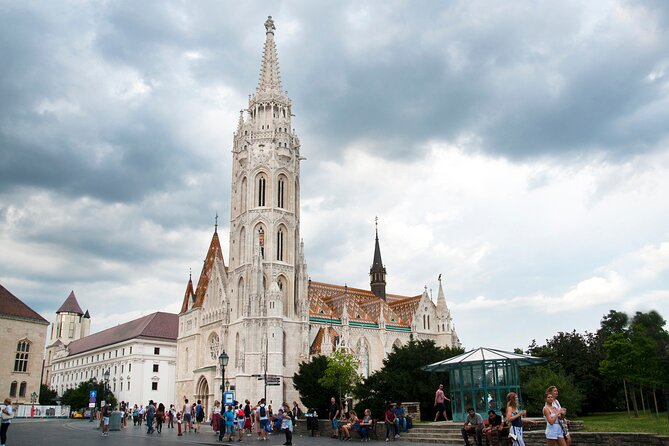 Guided Tour in Budapest Castle District - Assistance and Product Code