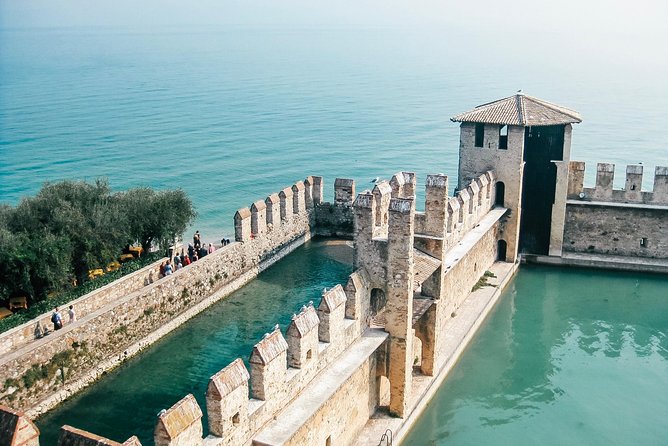 Guided Tour in Sirmione With Motorboat Tour - What to Expect