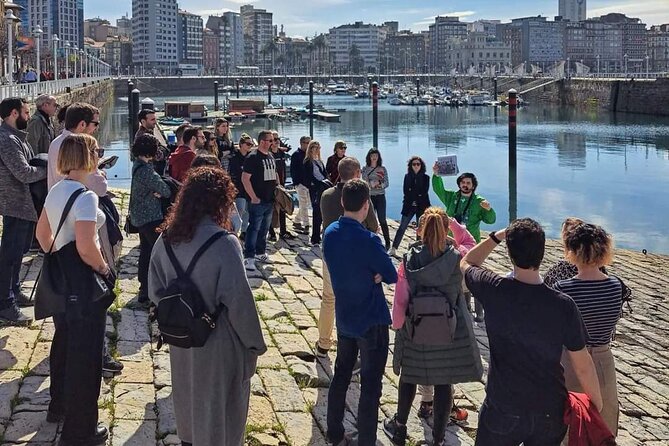 Guided Tour of Gijón - Tour Group Size