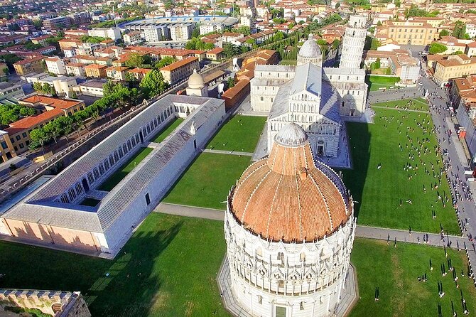 Guided Tour of Piazza Dei Miracoli in Pisa - Cancellation and Confirmation