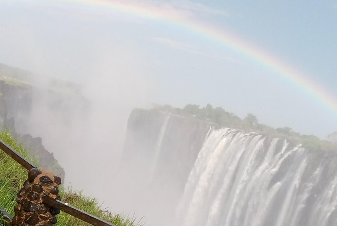 Guided Tour of the Falls Zambia - Nearby Attractions and Activities