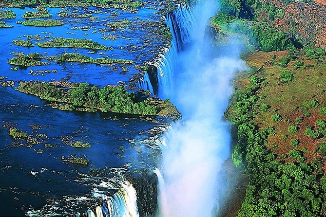 Guided Tour of the Majestic Victoria Falls - Meeting and Pickup Details