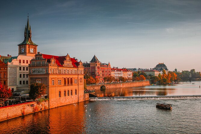 Guided Tour of the Royal Route of Prague - Highlights of the Royal Route