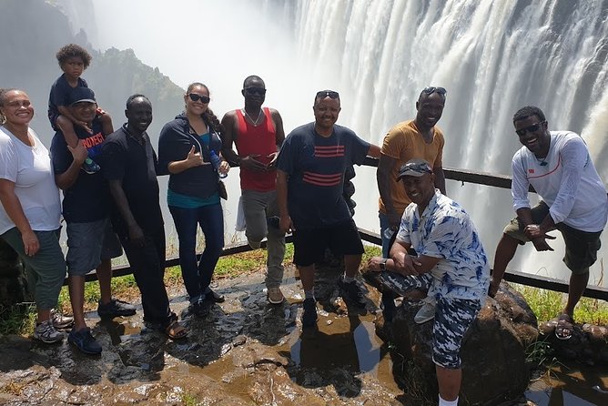 Guided Tour of the Victoria Falls On The Zambia Side - Pricing and Cancellation Policy