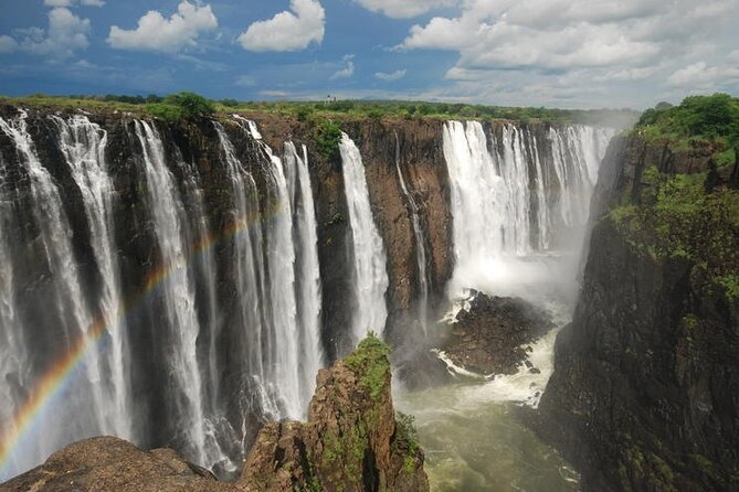 Guided Tour of Victoria Falls With Pickup - Accessibility Features