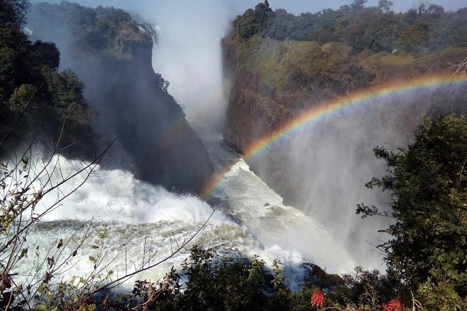 Guided Tour Of Victoria Falls - Exceptional Customer Reviews