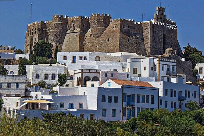 Guided Tour Patmos, Beaches, Windmills, Monasteries and Chora - Tour Duration and Availability