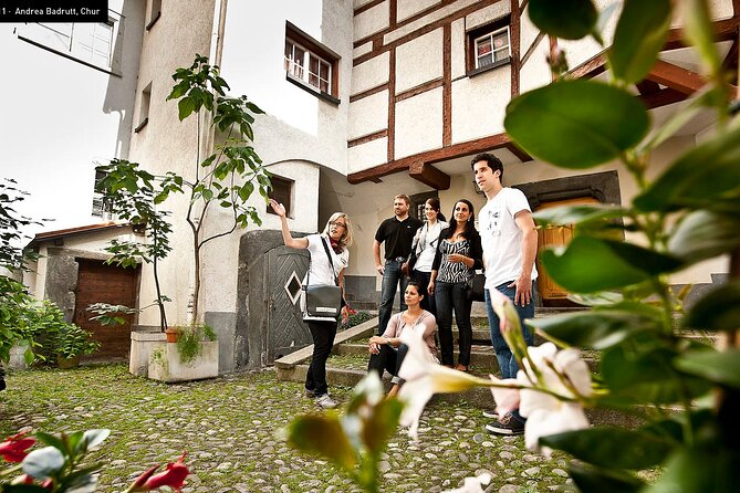 Guided Tour Through the Old Town of Chur in German - Highlights of the Old Town