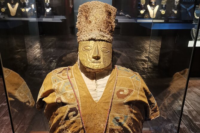 Guided Tour to the Larco Museum and Huaca Pucllana With Dinner or Lunch - Final Verdict On This Stay