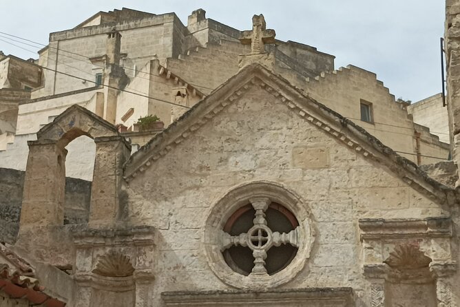 Guided Tour to the Sassi of Matera in Spanish - Reviewing the Tours Inclusions and Exclusions