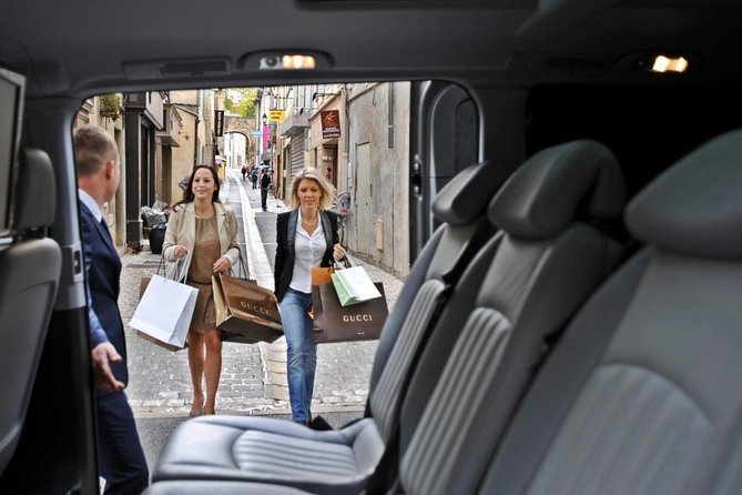 Guided Transportation With English Driver - Customer Reviews and Feedback
