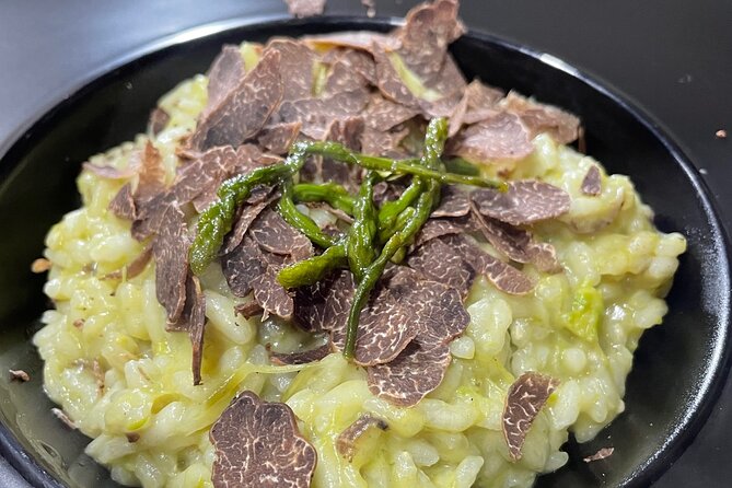 Guided Truffle Hunt in Torri in Sabina With Lunch - Savoring the Truffle Feast