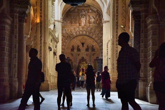 Guided Visit to the Mosque and the Jewish Quarter of Cordoba - Reviews and Feedback