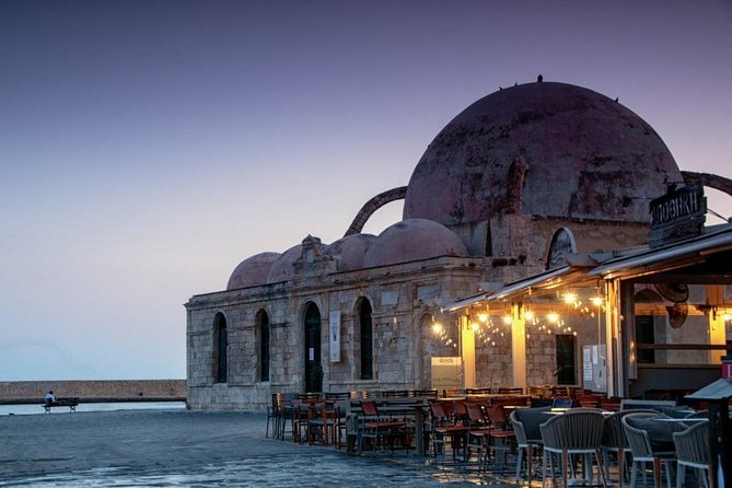 Guided Walking Food Tour in Chania - Pricing and Booking