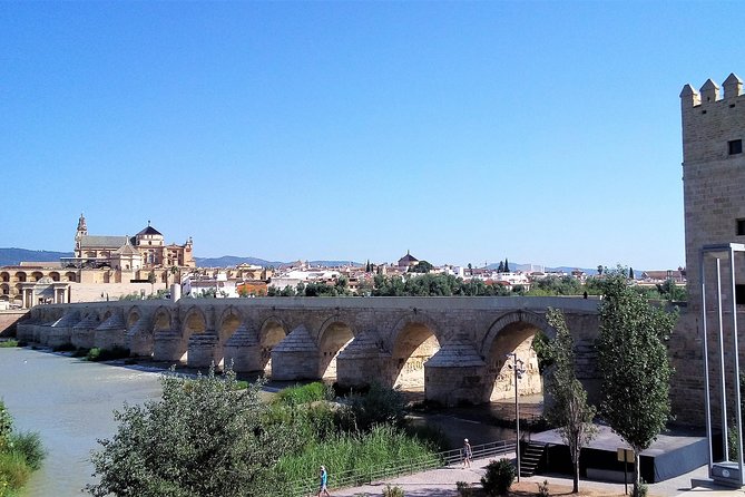 Guided Walking Tour in Cordoba - Headset-Guided Exploration