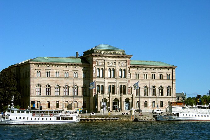 Guided Walking Tour: Stockholm City (English or German) - Accessibility and Participation