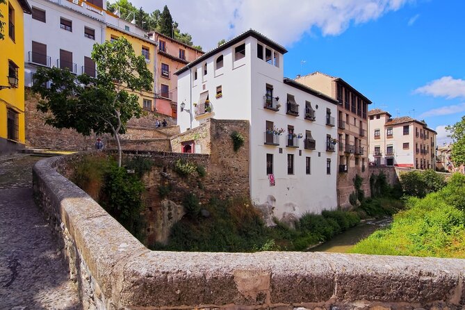 Guided Walking Tour Three Cultures of Granada - Booking Terms and Conditions