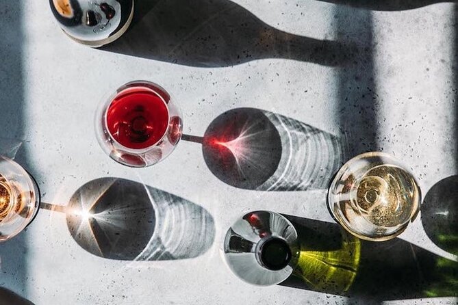 Guided Wine Tasting at Berkeley Wineries With Local Sommelière - Accessibility and Transportation Information