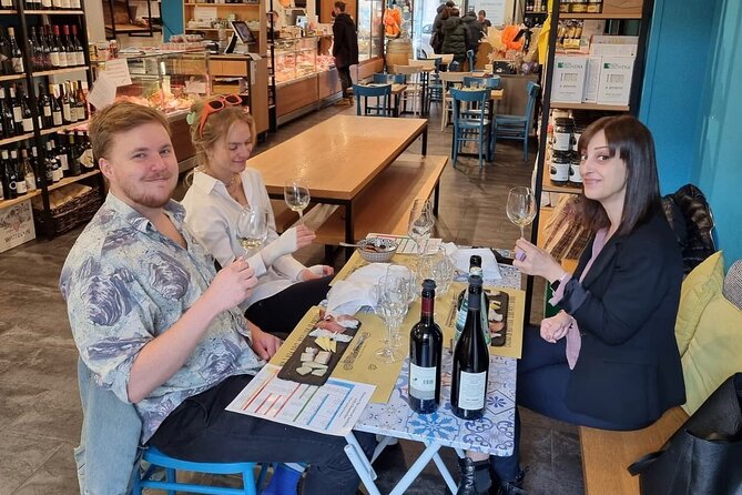 Guided Wine Tasting With a Sommelier - Booking Information