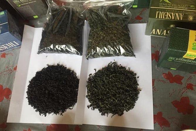 Guria Tour - Tea Road - Traveler Reviews