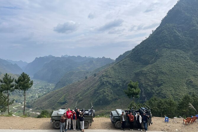 Ha Giang Army Open Air Jeep 2 Days 1 Night - Review Summary