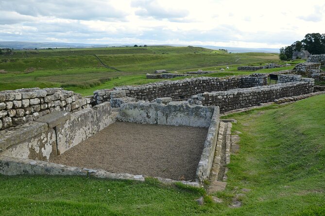 Hadrians Wall: a Self-Guided Audio Tour Along the Ruins - Reviews and Feedback