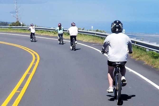Haleakala Pre Dawn Self Paced Bicycle Tour - Things To Known
