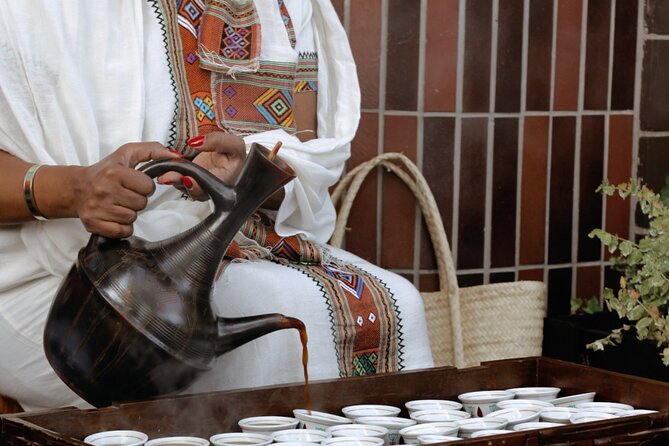 Half Day Addis Ababa City Tour - Visiting the Iconic St. George Cathedral