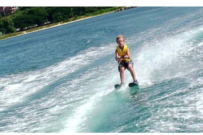 Half-Day Adventure at Harmony Beach With Water Sports Activities - Private Tour Experience
