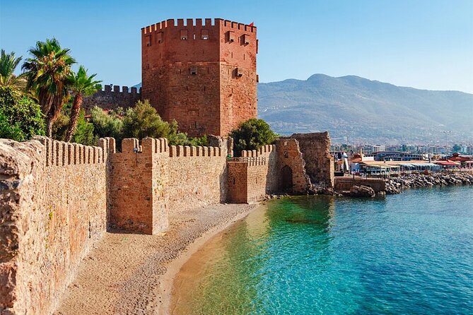 Half Day Alanya City Tour With Cable Car And Sunset Panorama - Alanya City Highlights