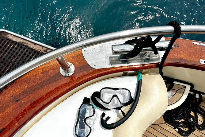 Half Day Amalfi Coast Boat and Snorkeling Tour in Small Group - Additional Information