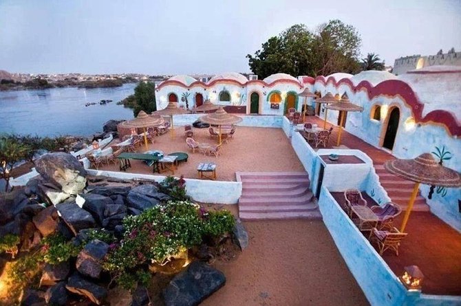 Half-Day Aswan Nubian Village Private Motorboat Tour - Nubian Culture Immersion