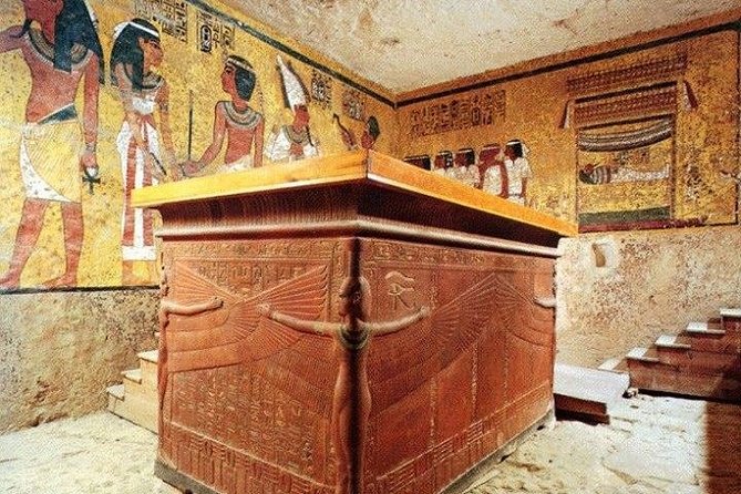 Half Day at West Bank (Hatshepsut Temple, Valley of Kings & Colossi of Memnon) - The Colossi of Memnon